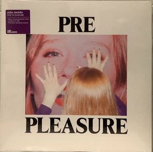 Pre Pleasure cover
