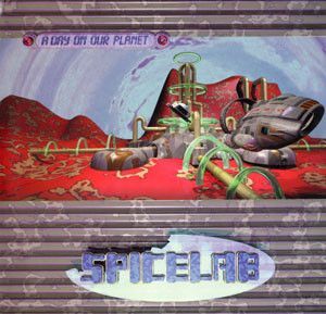 A Day On Our Planet cover