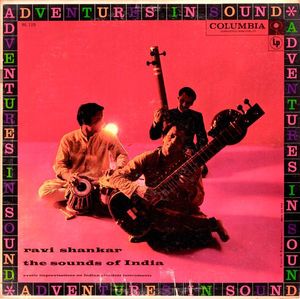 The Sounds Of India by Ravi Shankar