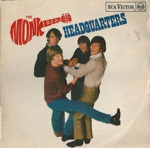 Headquarters by The Monkees
