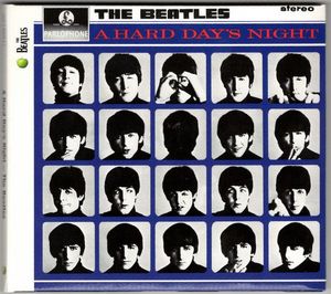 A Hard Day's Night cover