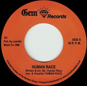 Human Race – Human Race