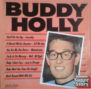 Buddy Holly cover