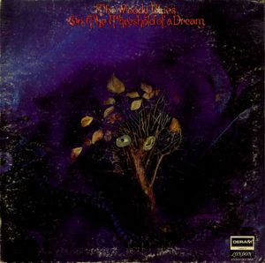 On The Threshold Of A Dream cover