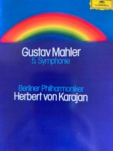 5. Symphonie - Kindertotenlieder cover