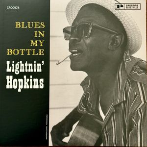 Lightnin' Hopkins – Blues In My Bottle