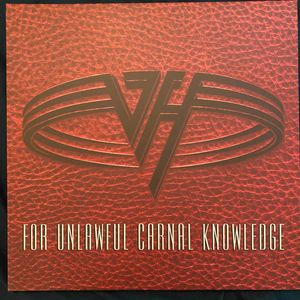 For Unlawful Carnal Knowledge cover