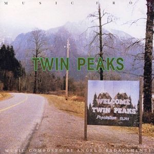 Music From Twin Peaks cover