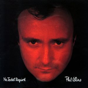 No Jacket Required cover