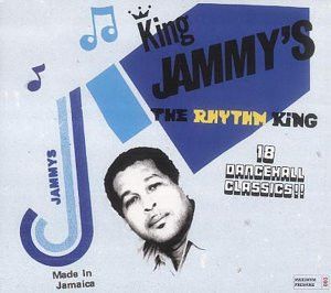 King Jammy: The Rhythm King cover