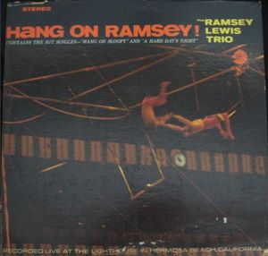 Hang On Ramsey! cover