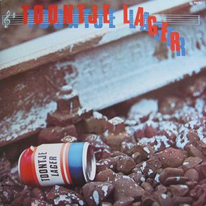 Toontje Lager cover