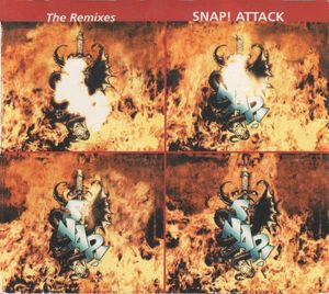 Snap! – Snap! Attack - The Remixes
