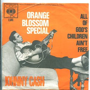 Orange Blossom Special cover