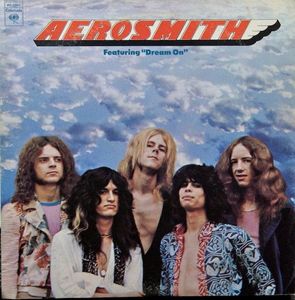 Aerosmith by Aerosmith