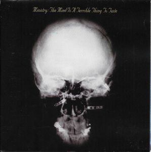 The Mind Is A Terrible Thing To Taste by Ministry