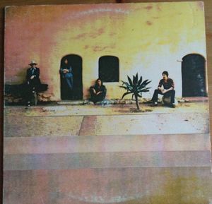 Rose Of Cimarron  cover