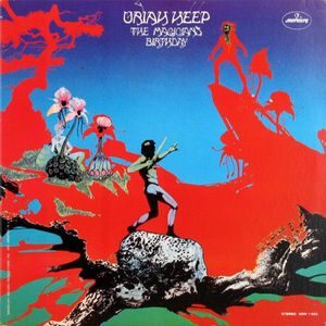 Uriah Heep – The Magician's Birthday