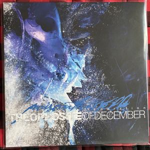 The Opposite Of December... A Season of Separation cover