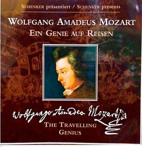 Rin Genie Aug Reisen cover