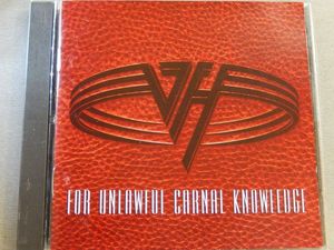 Van Halen – For Unlawful Carnal Knowledge