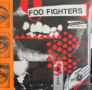 Your Favorite Toy by Foo Fighters