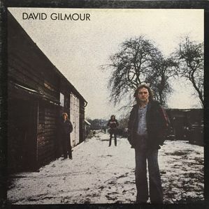 David Gilmour cover