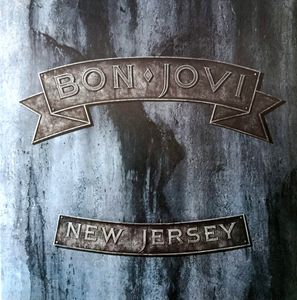 Bon Jovi – New Jersey