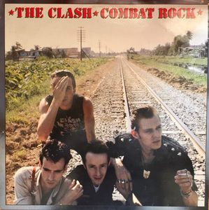 Combat Rock by The Clash