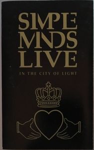 Simple Minds – Live In The City Of Light