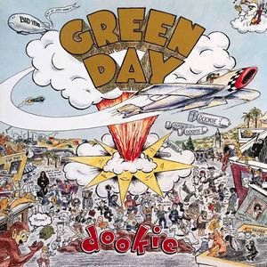 Dookie cover