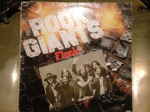 Rock Giants cover