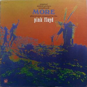 Original Motion Picture Soundtrack From The Film "More" cover