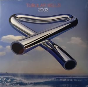 Tubular Bells 2003 cover