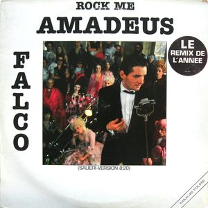 Falco – Rock Me Amadeus (Salieri-Version)