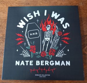 Wish I Was - Singles Collection 2023-2025 cover