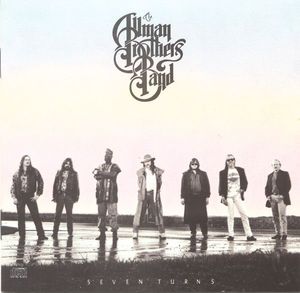 Seven Turns cover