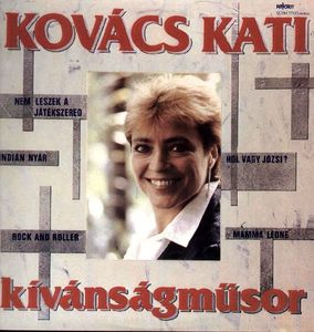 Kívánságműsor cover