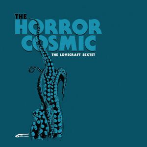 Horror Cosmic cover