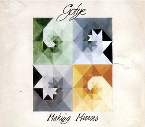 Making Mirrors cover