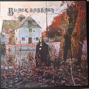 Black Sabbath by Black Sabbath