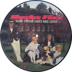 Bucks Fizz – Now Those Days Are Gone