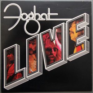 Foghat – Live