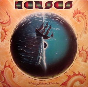 Kansas – Point Of Know Return