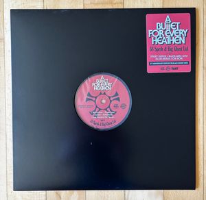 38 Spesh & Big Ghost Ltd – A Bullet For Every Heathen