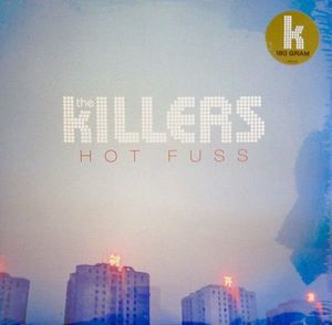 Hot Fuss cover
