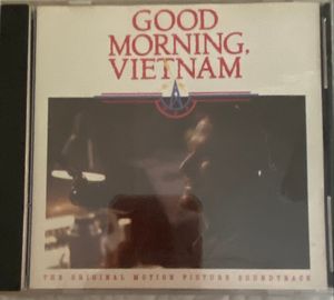 Good Morning, Vietnam - The Original Motion Picture Soundtrack by Various