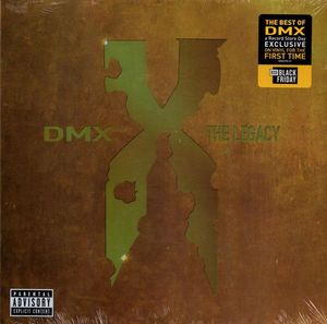 The Legacy cover