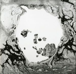 A Moon Shaped Pool cover