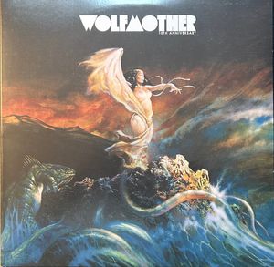 Wolfmother by Wolfmother
